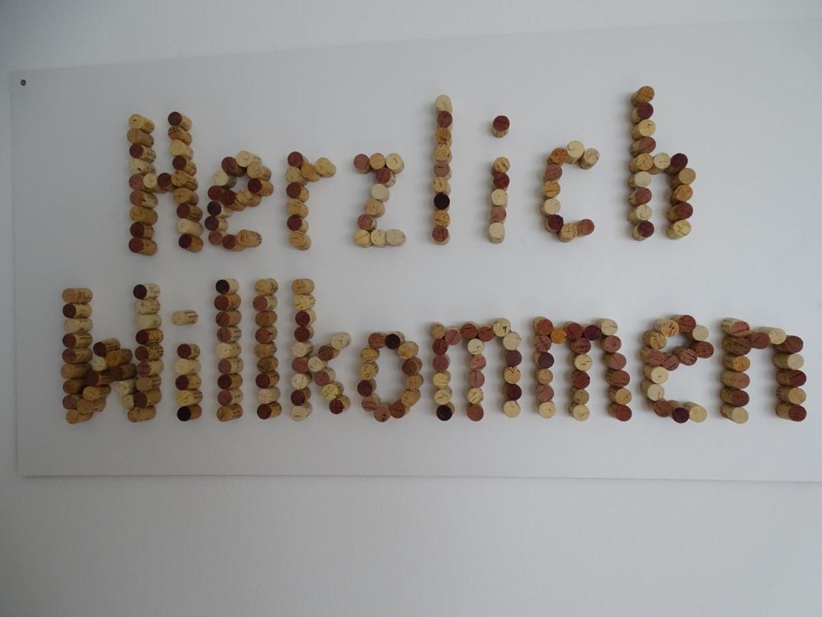 Rheinhessen Apartment Nieder-Olm  Ngoại thất bức ảnh